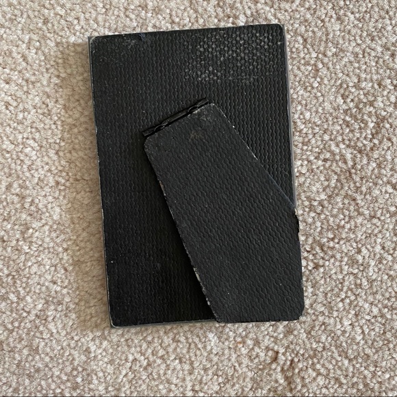 Vintage mirror ‘Mother’ poem standing frame - Picture 4 of 7